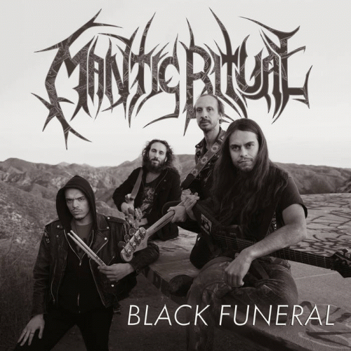 Mantic Ritual : Black Funeral